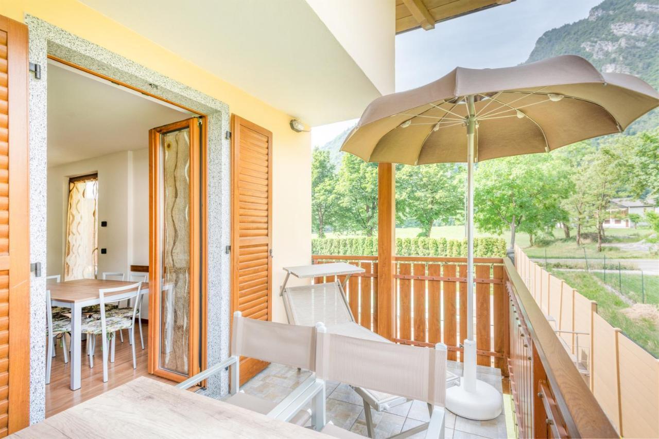 Residence Toli Pieve Di Ledro Exterior foto