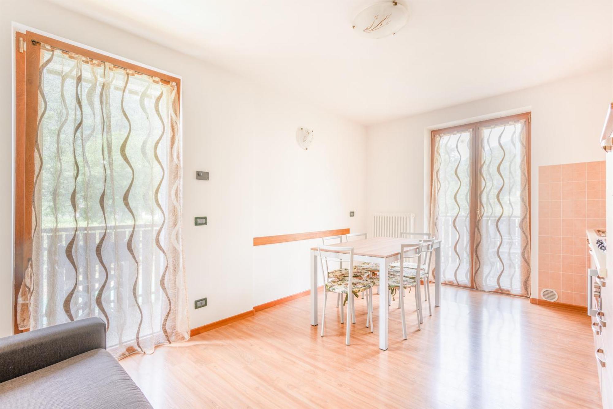 Residence Toli Pieve Di Ledro Exterior foto